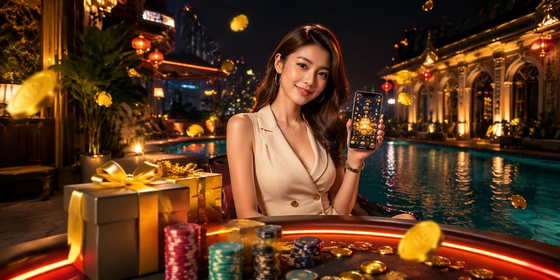 Platform Kasino Langsung Dibina untuk Malaysia